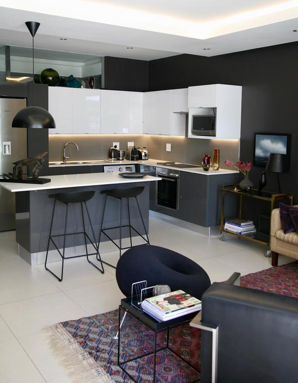Design Apartment - Green Point Cape Town Exterior photo
