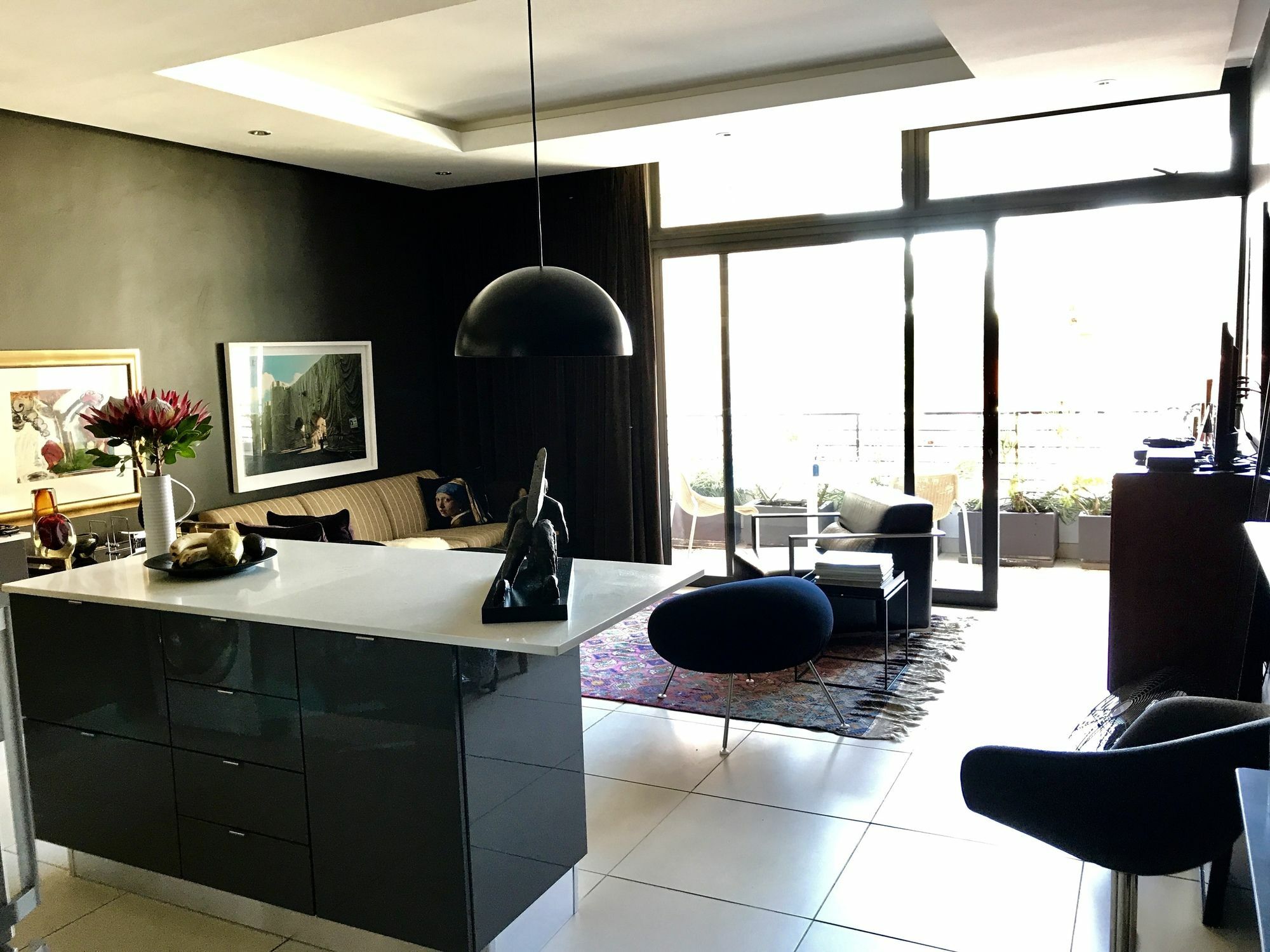 Design Apartment - Green Point Cape Town Exterior photo